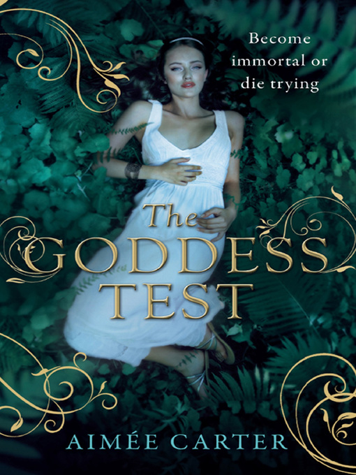 Title details for The Goddess Test by Aimée Carter - Available